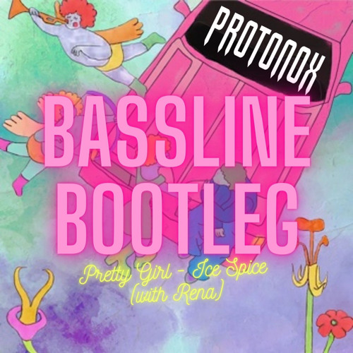 Ice Spice - Pretty Girl (Bassline Bootleg)