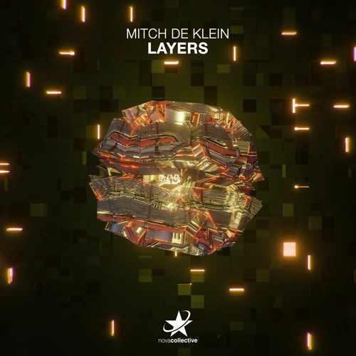 Mitch De Klein - Layers (Radio Edit)