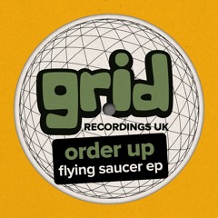 GRIDUK256 - ORDER UP