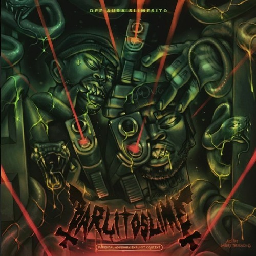 Slimesito X Dee Aura - MayDay [lost song]