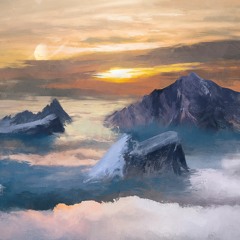 Like Saturn - what a view