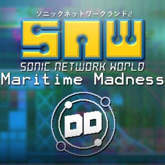 Sonic Network World V2 - Maritime Madness