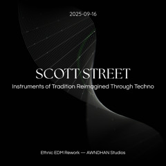 Scoott Street — Techno Gamelan
