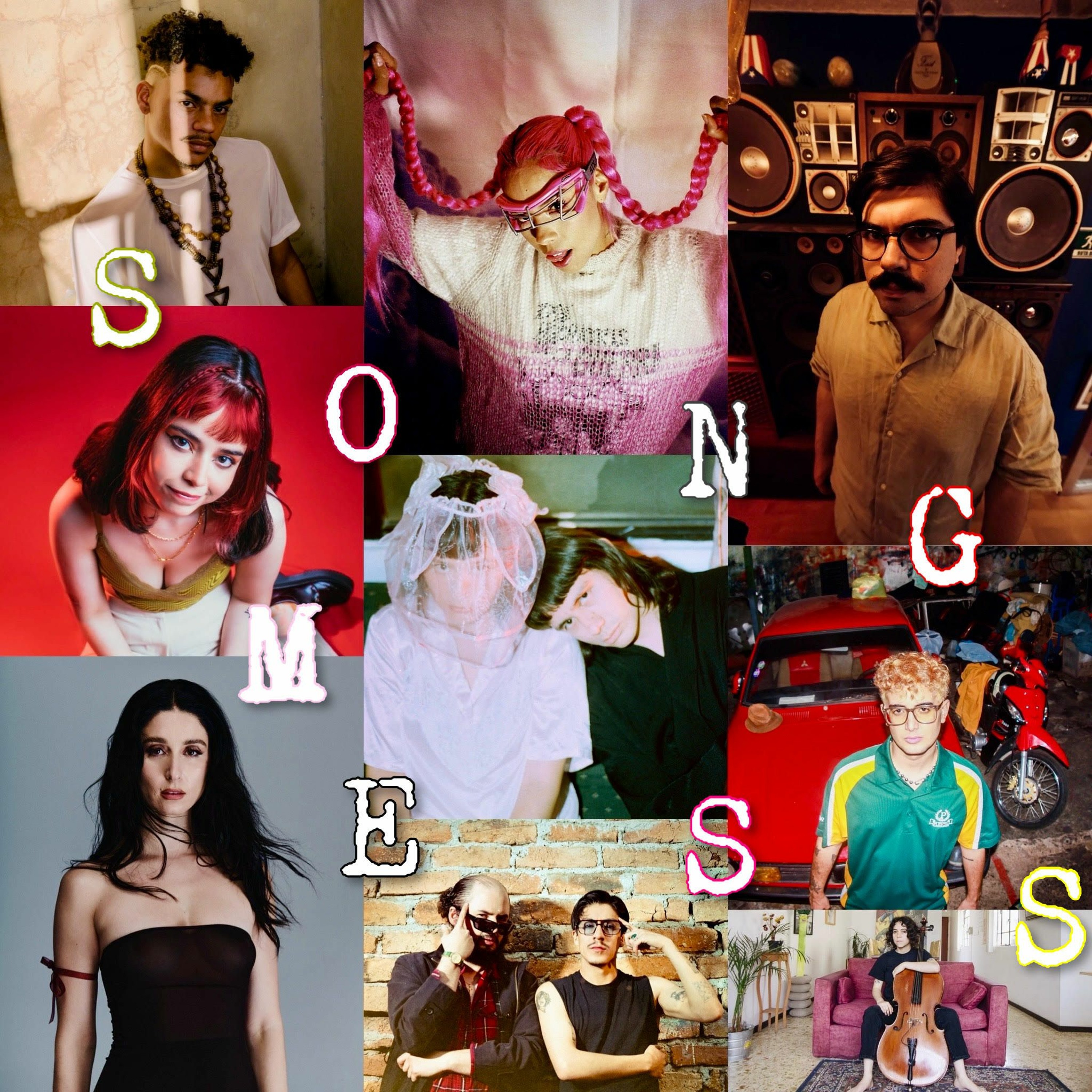 SONGMESS