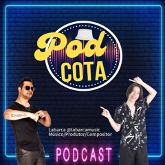 PODCOTA: “LABARCA: Da Venezuela para o Brasil, a Música Sem Fronteiras"