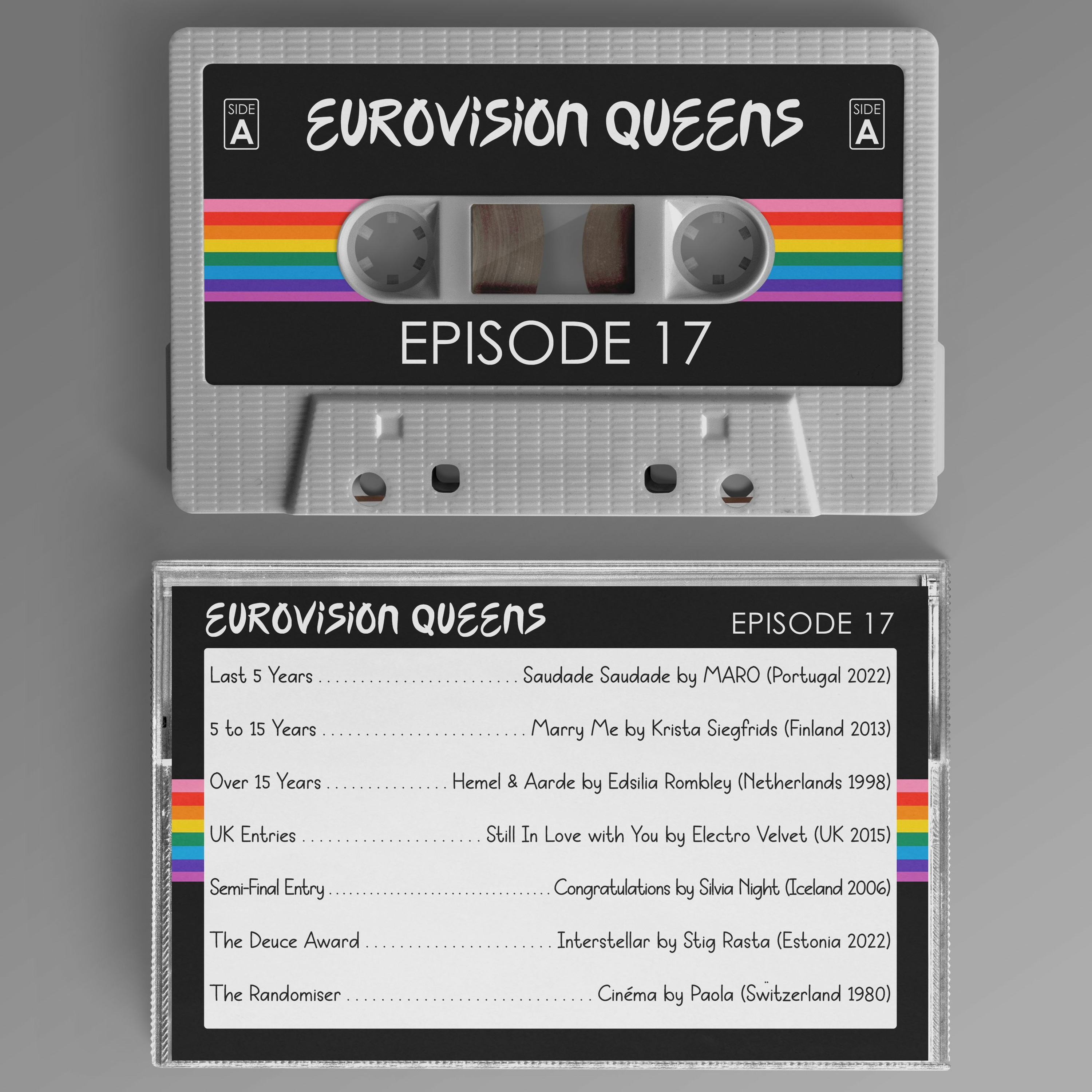 Eurovision Queens
