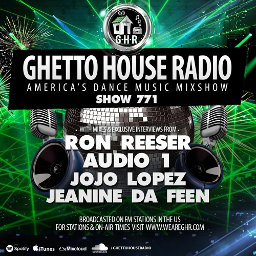 Stream Jeanine Da Feen | Listen to Ghetto House Radio Mixes playlist online  for free on SoundCloud