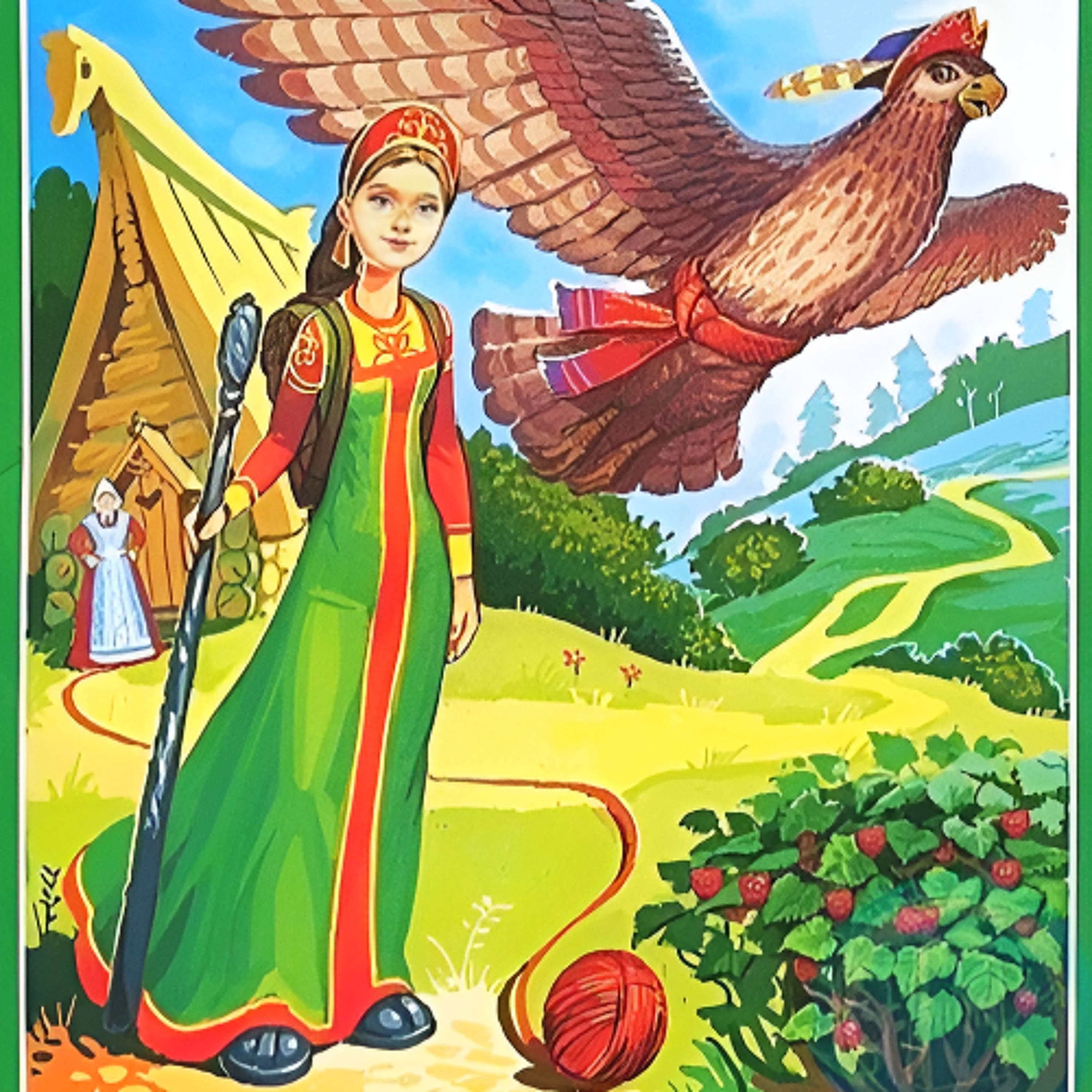 Финист - Ясный сокол