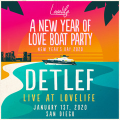 Detlef Live at Lovelife - NYD Boat Party 2020 [Musicis4Lovers.com]