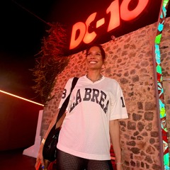 JAMIIE @ DC10 x Solid Grooves 20.06.2024, Terrace Opening