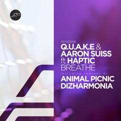 PREMIERE : Q.U.A.K.E., Aaron Suiss - Pateni