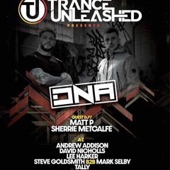 TALLY TRANCEUNLEASHED FEAT DNA 23RD NOV 24 CLOSING SET