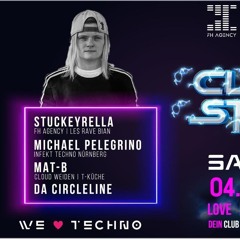 Stuckeyrella @ Club Cloud Weiden | 04/02/2023