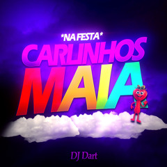 NA FESTA CARLINHOS MAIA