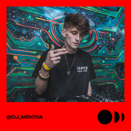 MEKI11A - Semper prod. Promo mix - DNB