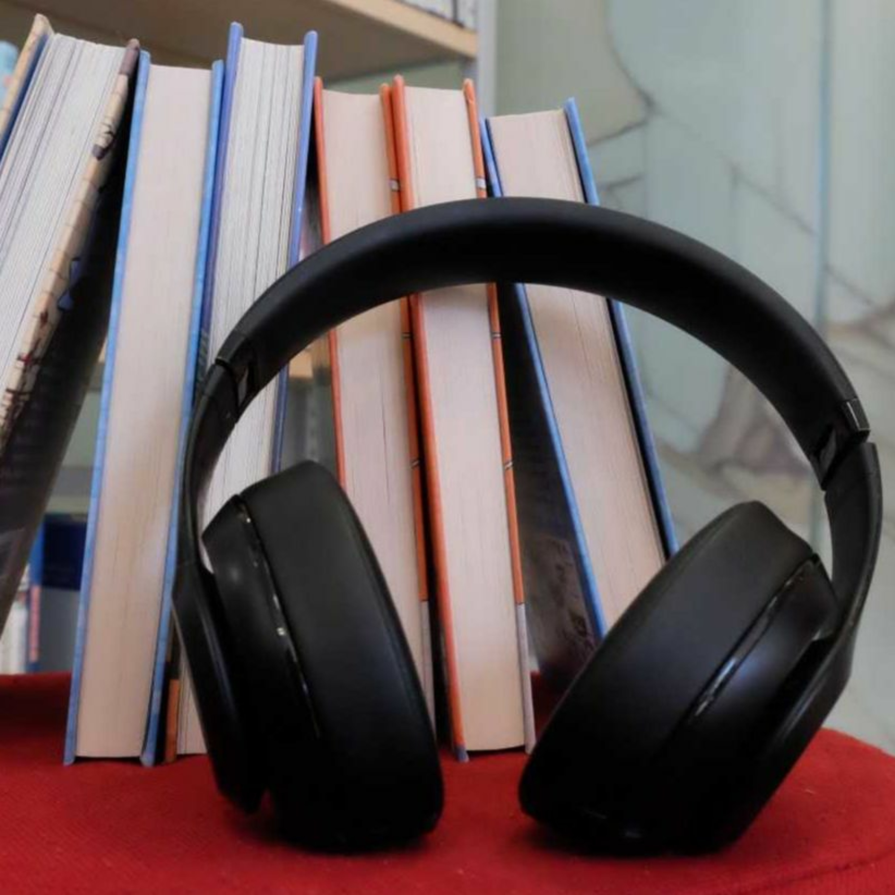 Podcasts der Münchner Stadtbibliothek
