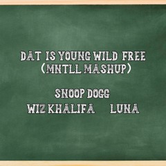 Dat Is Young, Wild & Free (MNTLL Mashup)