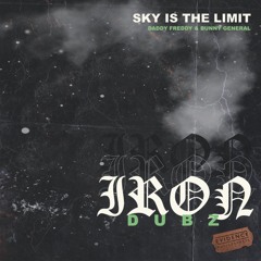 Daddy Freddy & Iron Dubz - Sky Is The Limit [Evidence Music]