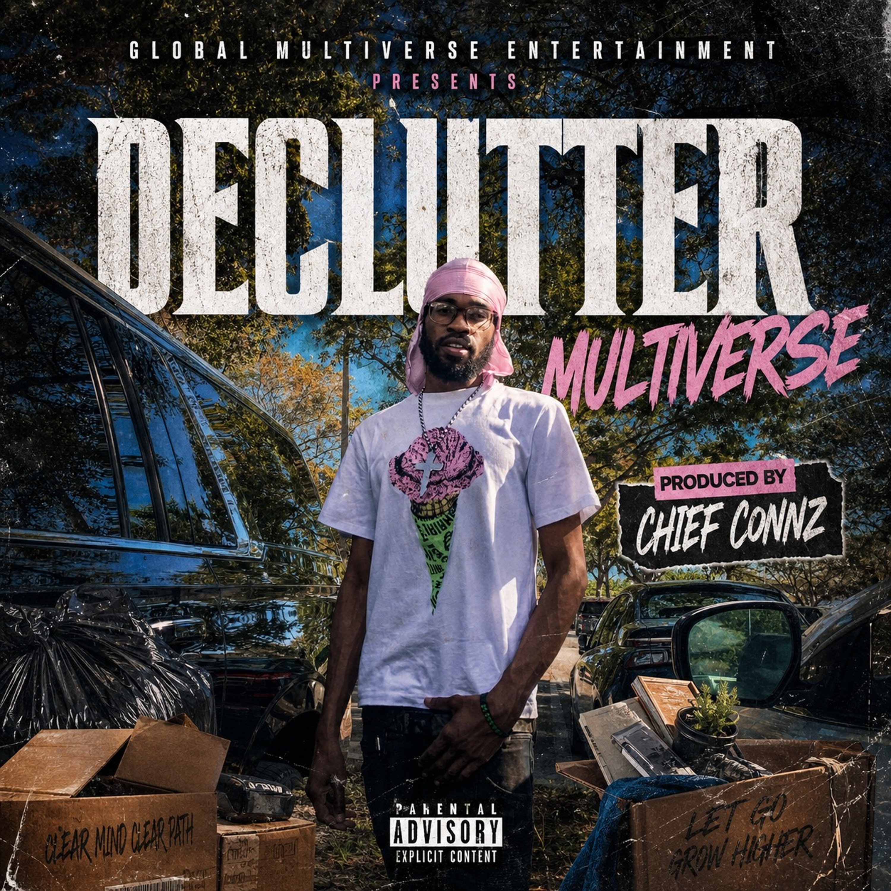 MULTIVERSE - DECLUTTER (PROD. BY CHIEF CONNZ)