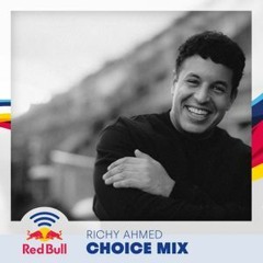 Richy Ahmed Red Bull Choice Mix