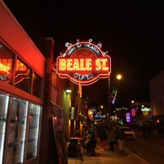 3am in Memphis
