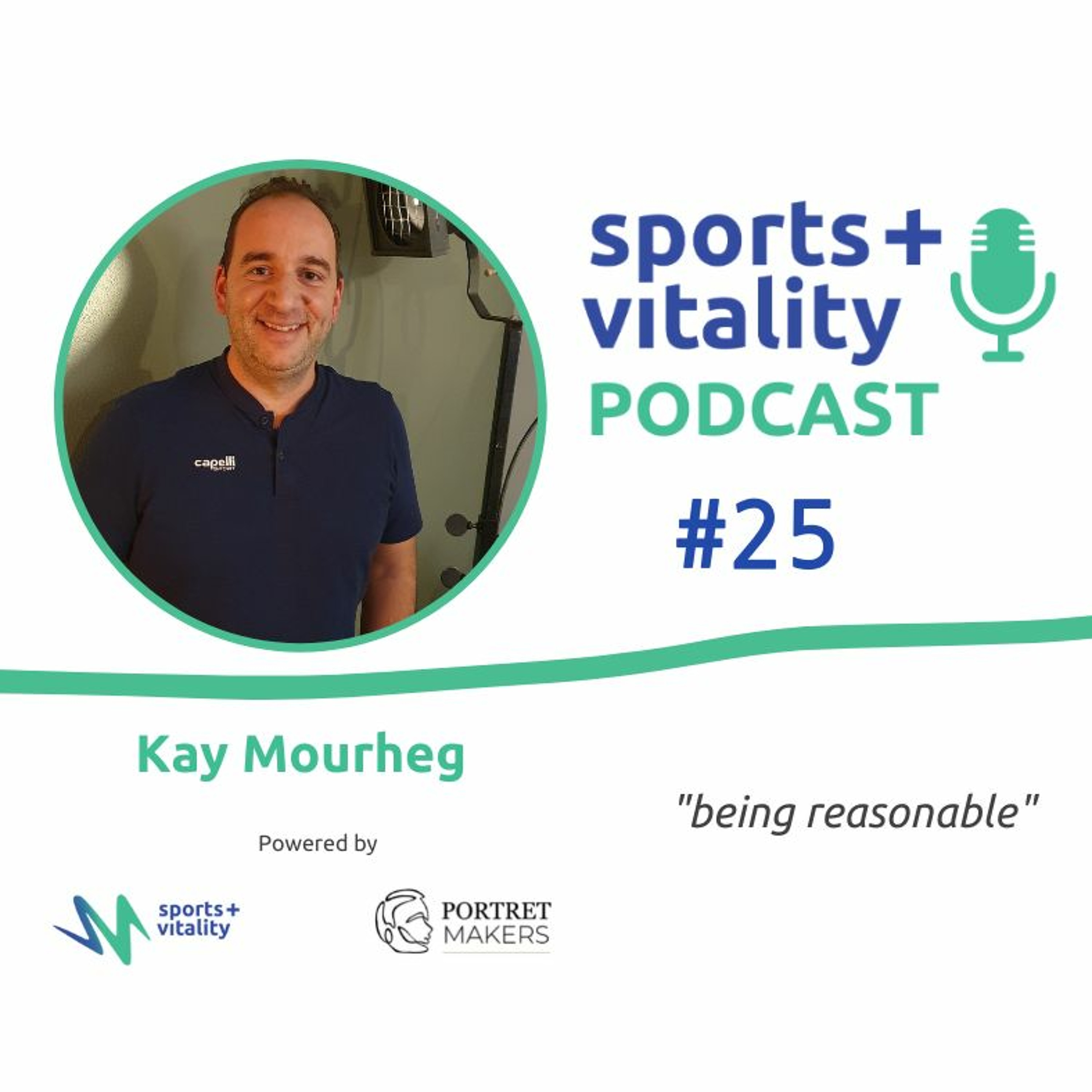 Sports Vitality Podcast