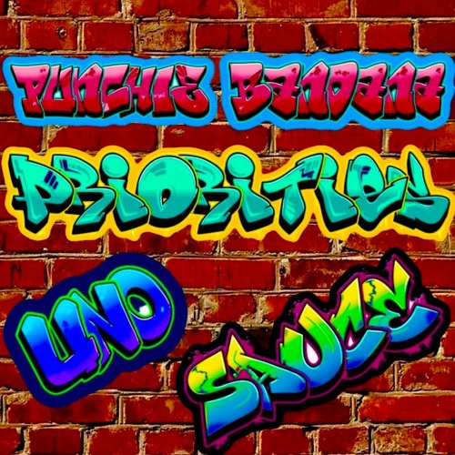 Priorites X PunchieBandana X Sauce X Uno