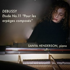 Debussy Etude No.11 "Pour Les Arpèges Composés"