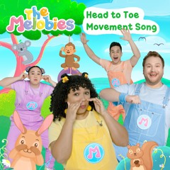 Head to Toe Movement Song