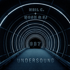 UNDERSOUND 037 + Nosh & SJ [01st November, 2020]