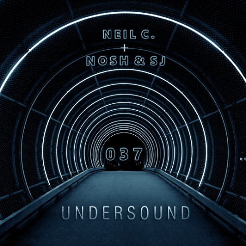 UNDERSOUND 037 + Nosh & SJ [01st November, 2020]