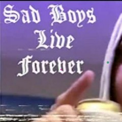 Huskii - Sad Boys Live Forever