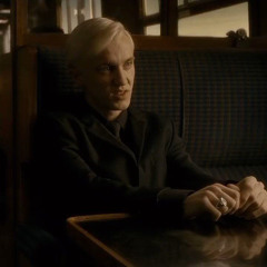 draco tries to impress you