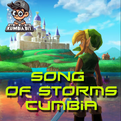 Song of storms Cumbia Norteña