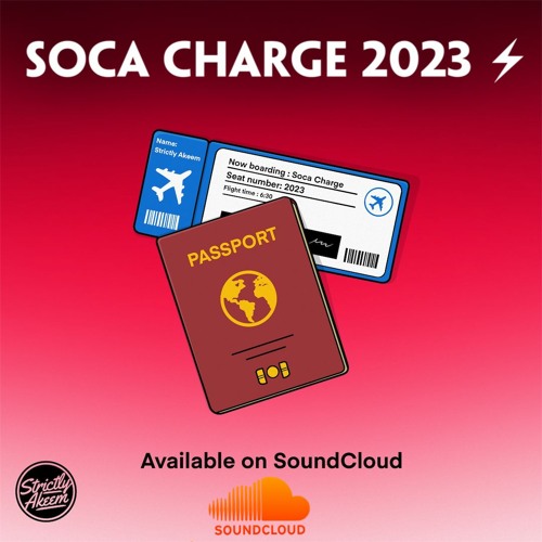 ✈️⚡️SOCA CHARGE 2023 ⚡️✈️