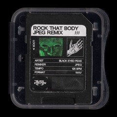 Rock That Body - (JPEG Remix)