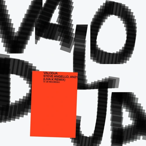 Artwork for the song Valodja (Liva K Remix) by Steve Angello on Next Sound