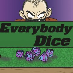 Everybody Dice Podcast Halloween Special 2021 - Can Tabletop Games Be Scary?