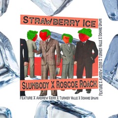 STRAWBERRY ICE (Prod. Roscoe Roach & Slumbody)