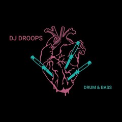 DJ DROOPS Drum n Bass mix