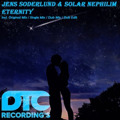 Jens Soderlund & Solar Nephilim - Eternity (Official Preview)