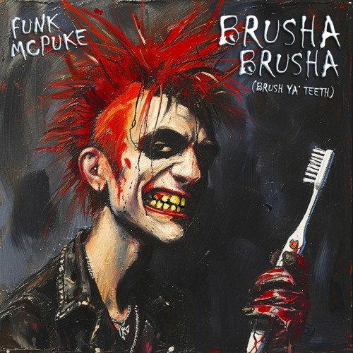 BRUSHA BRUSHA (Brush Ya Teeth)