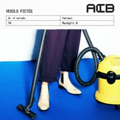 Verslo Pietūs 014: Mazhylis B