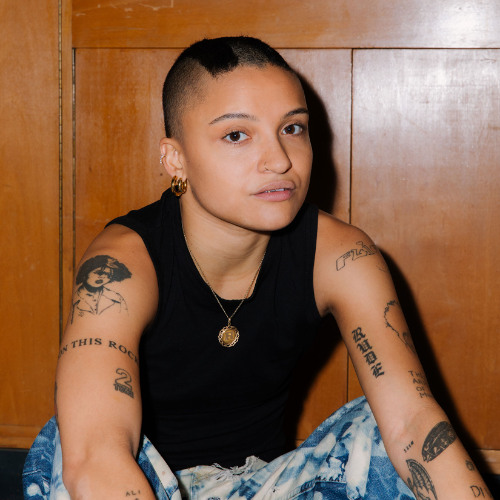 Turner Prize - Rene Matic - Audio Description