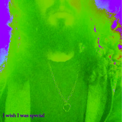 𝙸 𝚠𝚒𝚜𝚑 𝙸 𝚠𝚊𝚜 𝚜𝚙𝚎𝚌𝚒𝚊𝚕