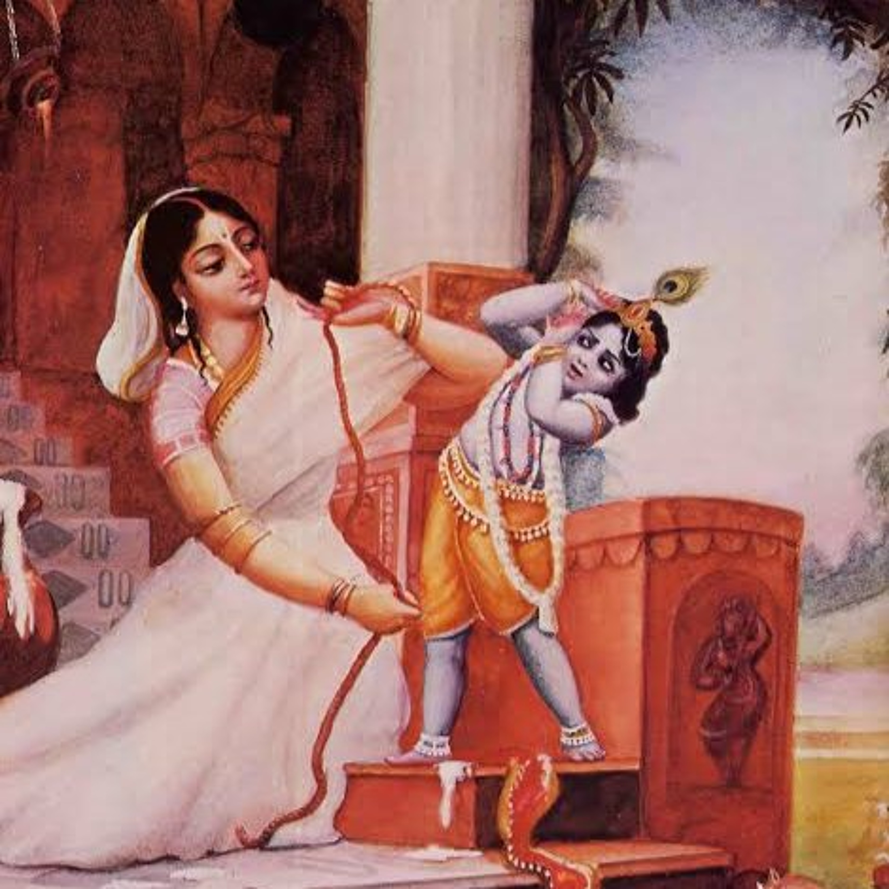 Jaya Jagannath Das  - Damodarastakam - 10.27.26 episode artwork
