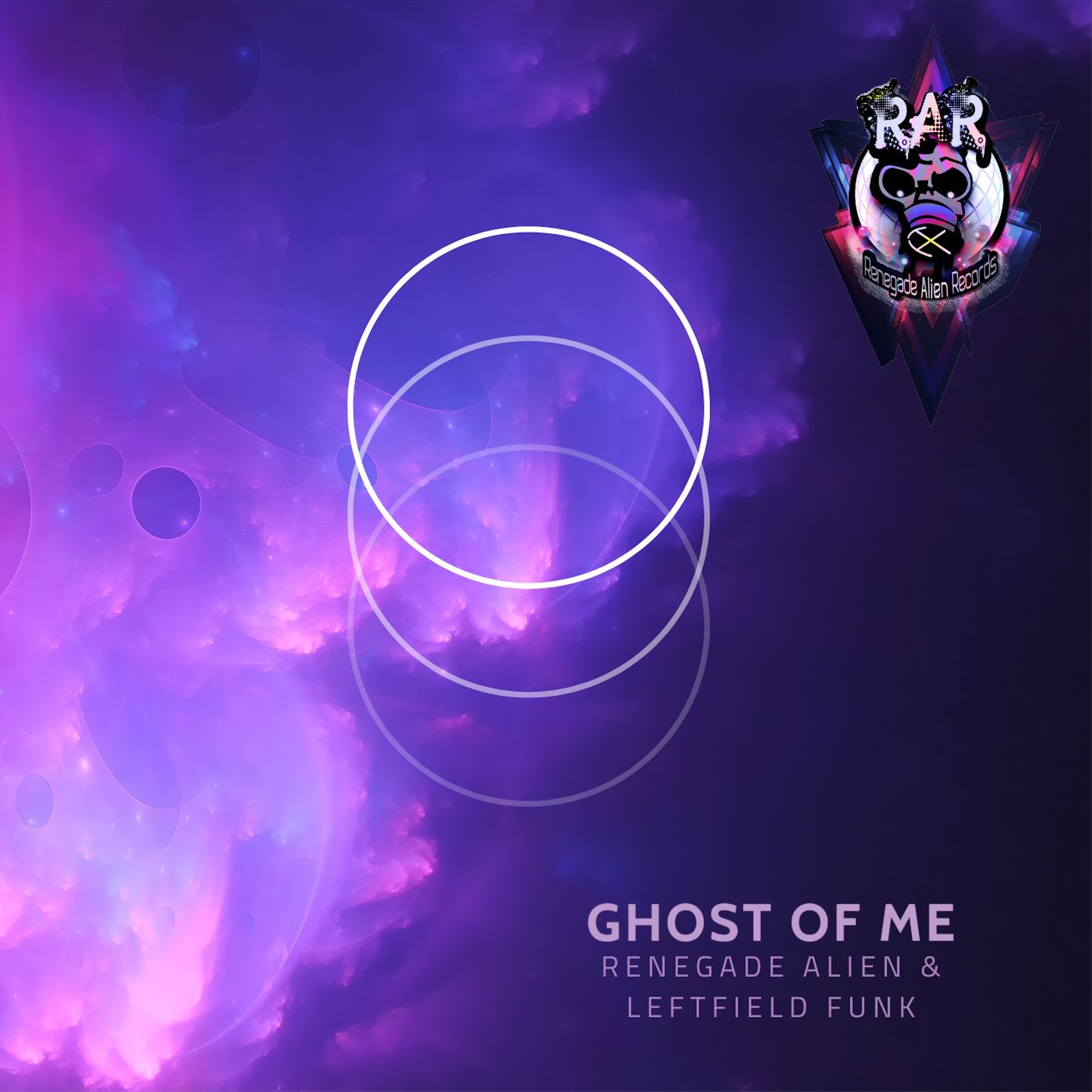Ghost Of Me - Renegade Alien & Leftfield Funk - Release Date 08/08/2023 episode artwork