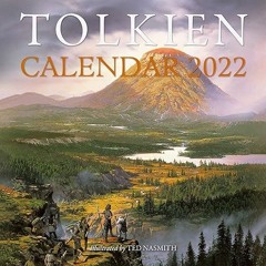 get [PDF] Tolkien Calendar 2022