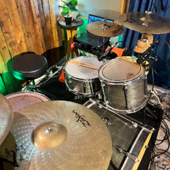 BATERIA POP-ROCK RAW