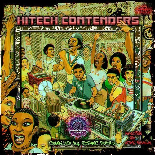 Psynamik - Unlimitech - 208